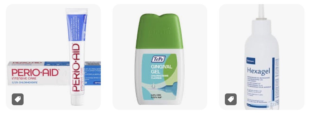 Chloorhexidine gel voor tandvlees: langdurige bescherming