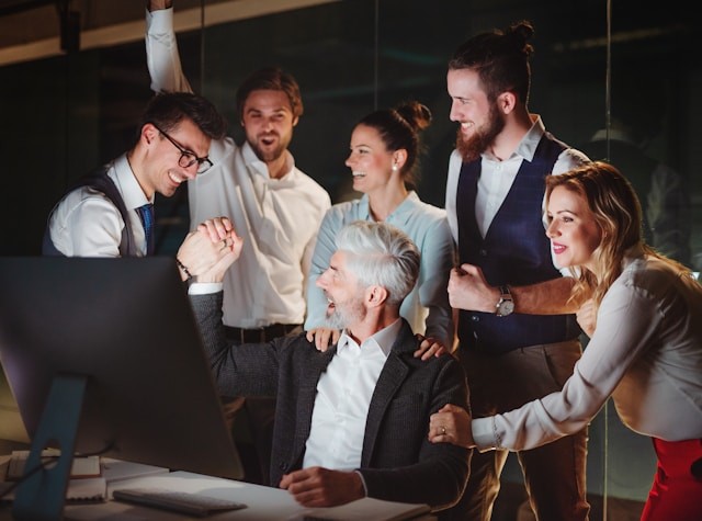 De waarde van netwerken en kennisdeling