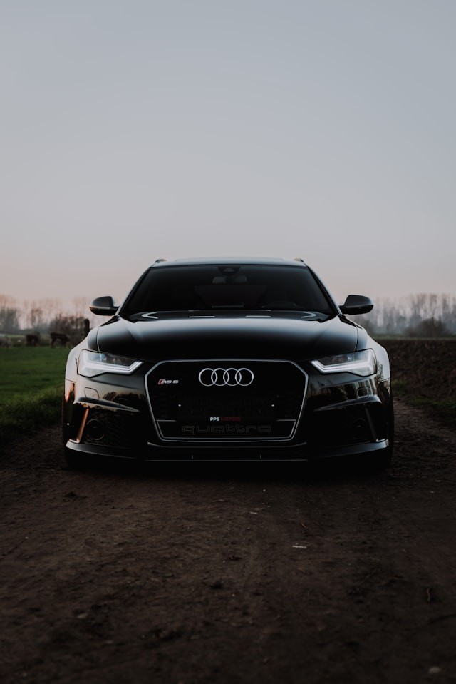 Don de Jong RS6