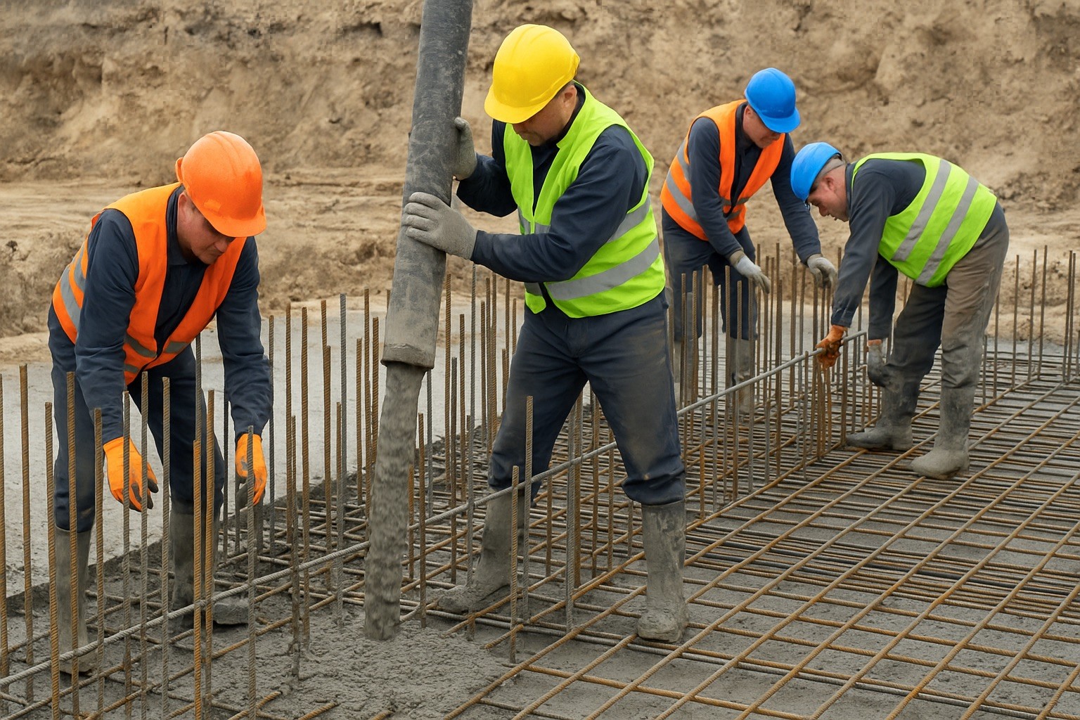 Expertise in funderingswerk: jouw ideale partner