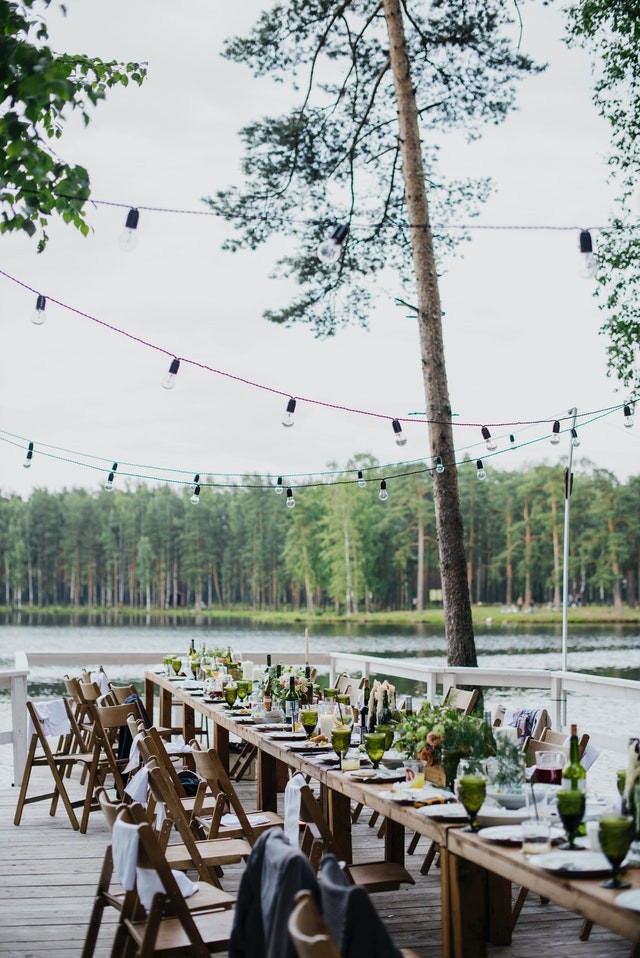 Nieuwe trends in feesten