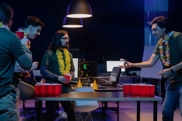 Ook deze game-activiteiten mogen niet ontbreken