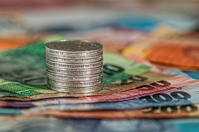 Geld besparen