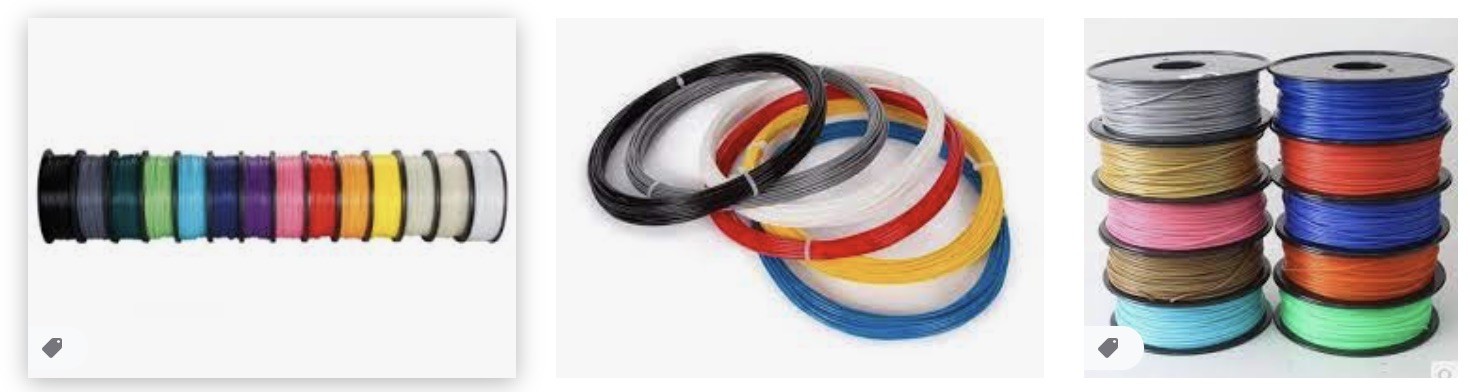 Hoe kies ik de draad voor mijn 3D-printer?