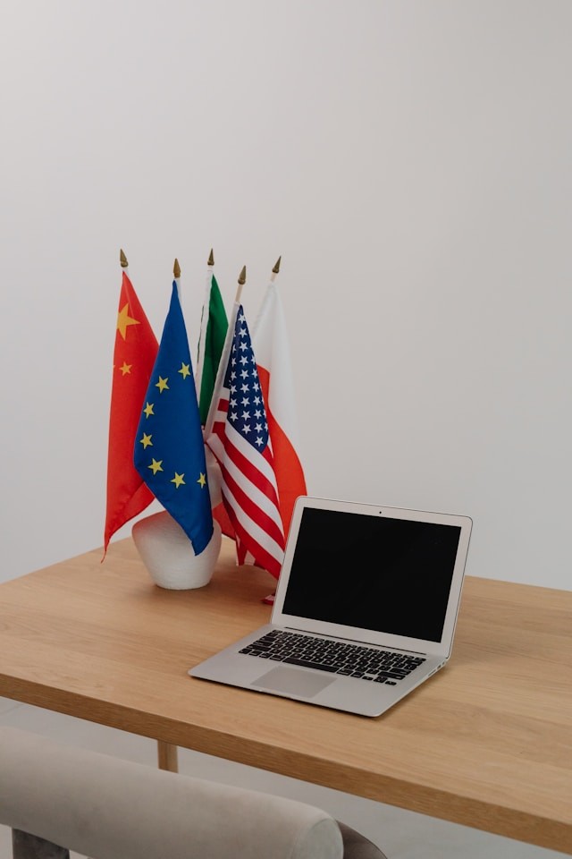 De opkomst van internationale samenwerking