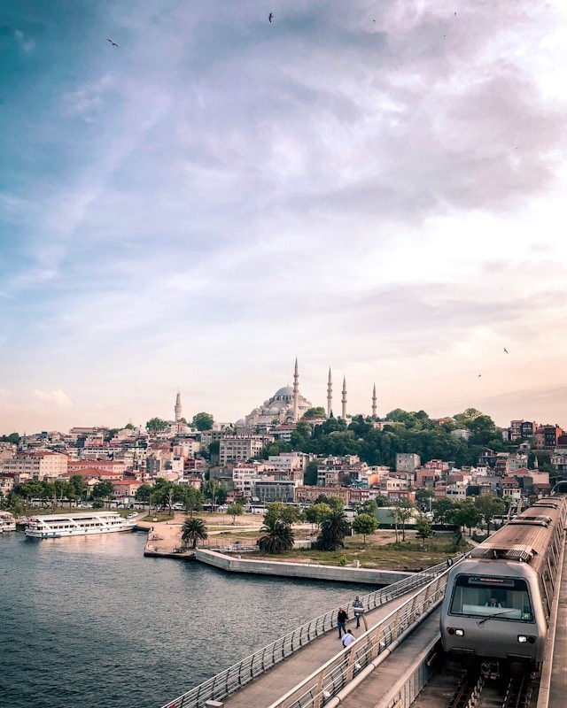 Vergelijking: Ankara vs. Istanbul