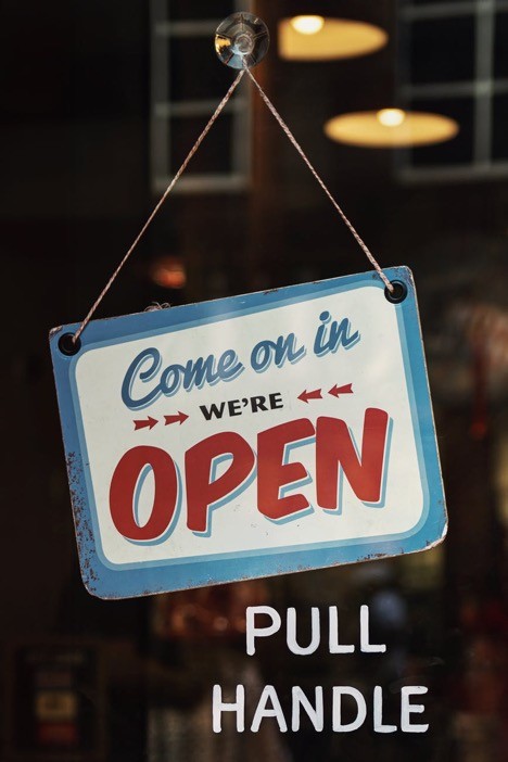 Maak je webwinkel klaar voor de opening in zes stappen
