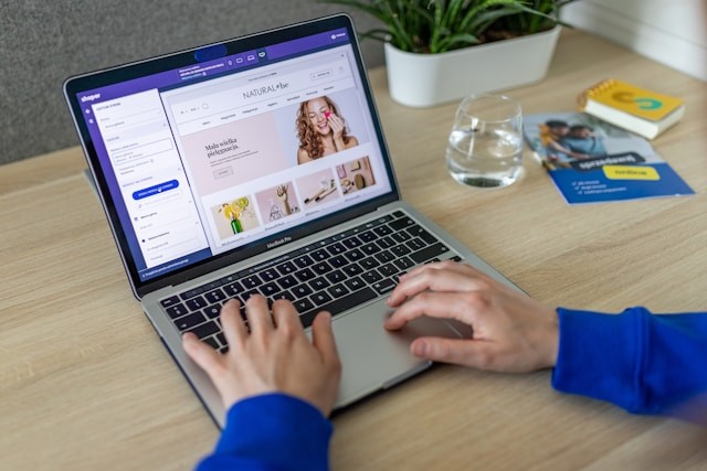 Creeer jouw unieke online ervaring