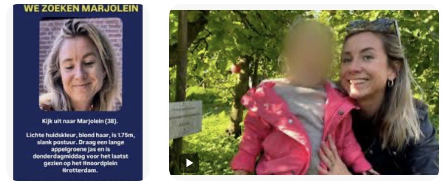 Wie is Marjolein van der Heijden?