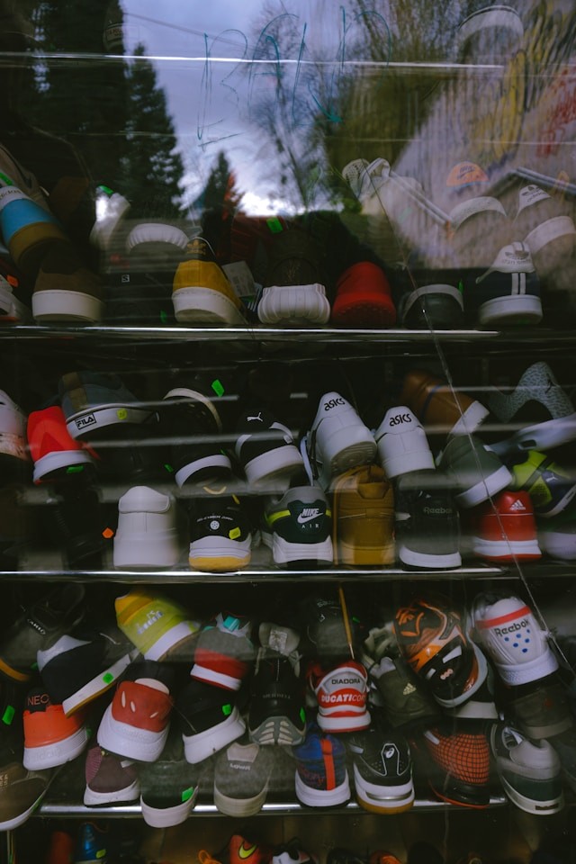 Mercer Duurzame Mode in Amsterdam: Trends en Sneaker Stijlen 2025