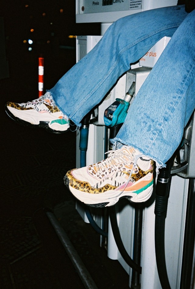 Mercer sneakers dames