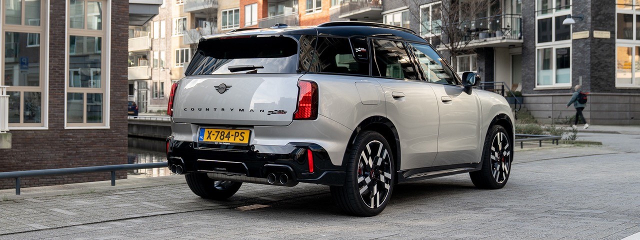 MINI modellen: Iconisch design en modern rijplezier.
