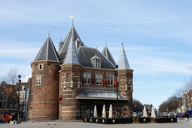 De aantrekkingskracht van internationale markten