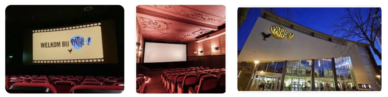 Speciale Evenementen in Pathé Leiden