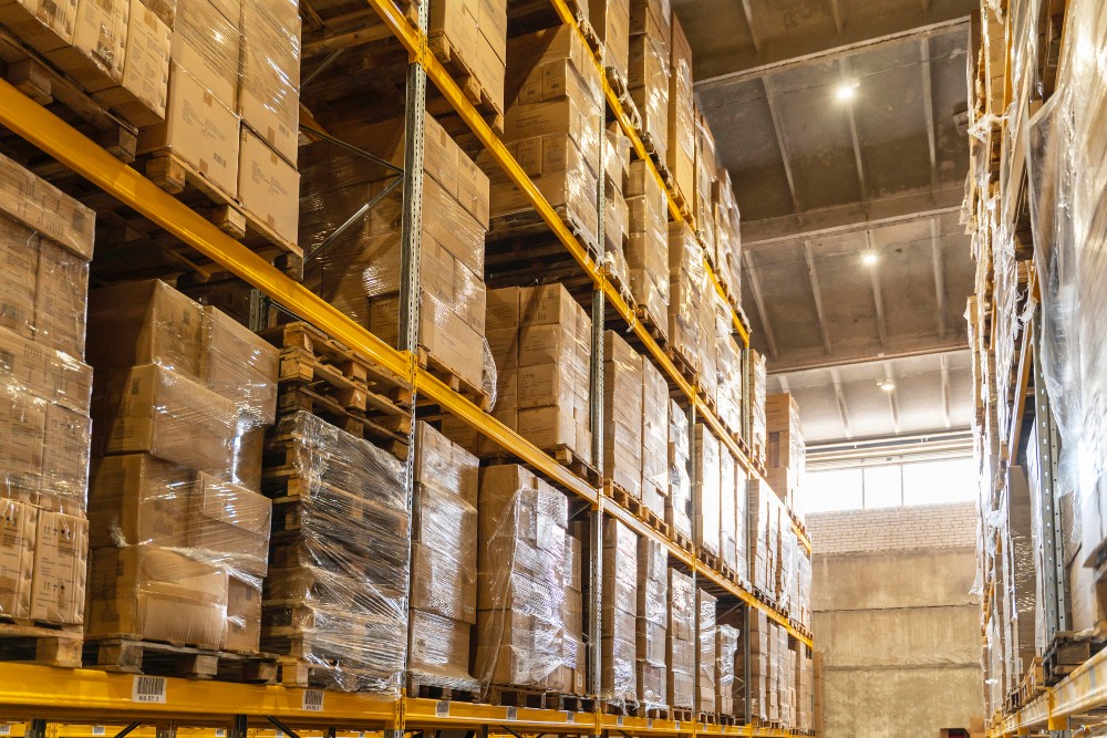 Pallet opslag: De toekomst voor bedrijven 