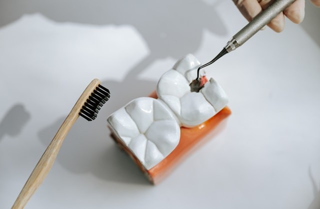 Tips voor correct gebruik van een waterflosser