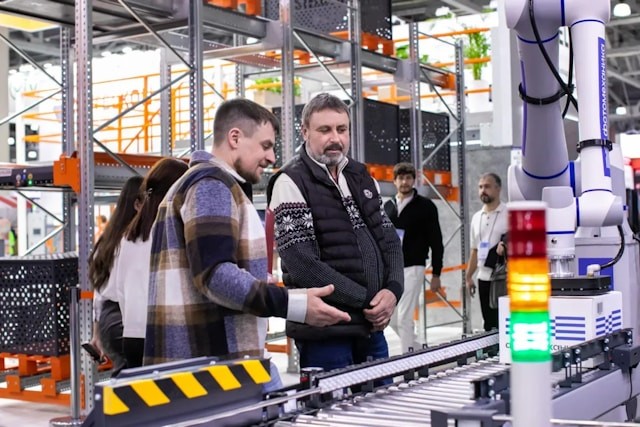 Hoe verbetert identificatie in een professionele omgeving de productiviteit?