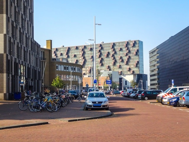 Signalement van een vermiste vrouw in Rotterdam