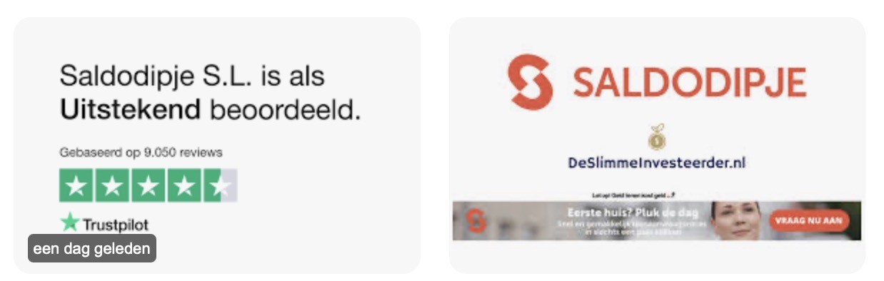 Saldodipje Review: Voor- en Nadelen