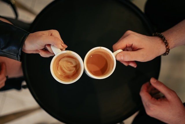 Simon Levelt Biologische Koffie en Thee voor Bewuste Koffieliefhebbers in Nederland