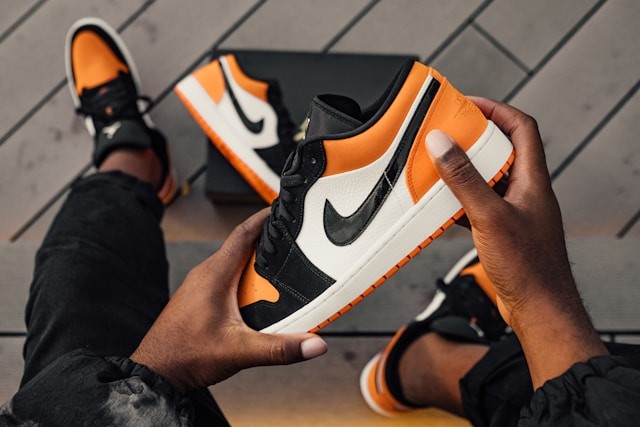 Sneakers Black Friday Aanbiedingen