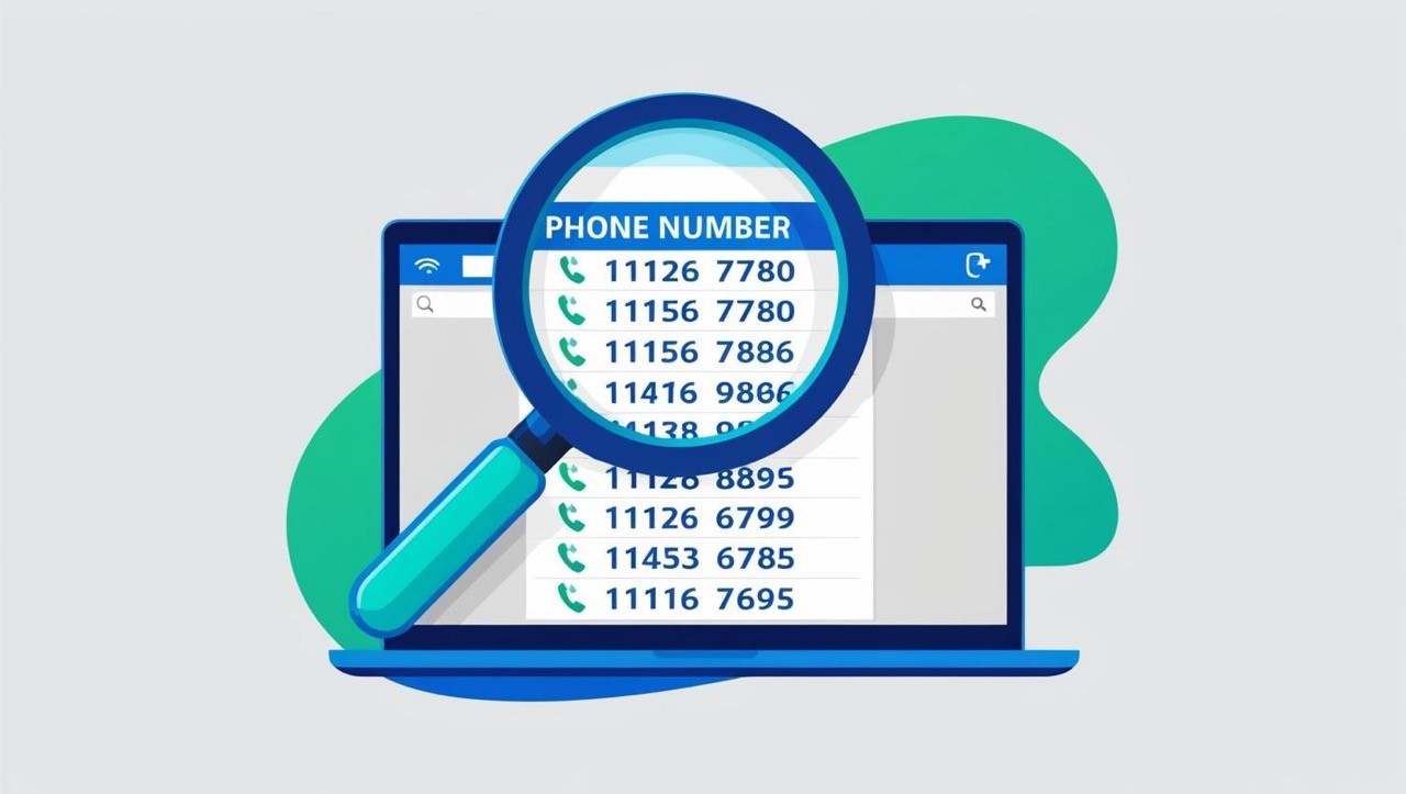 Telefoonnummer Zoeken op Internet: Alles Wat Je Moet Weten