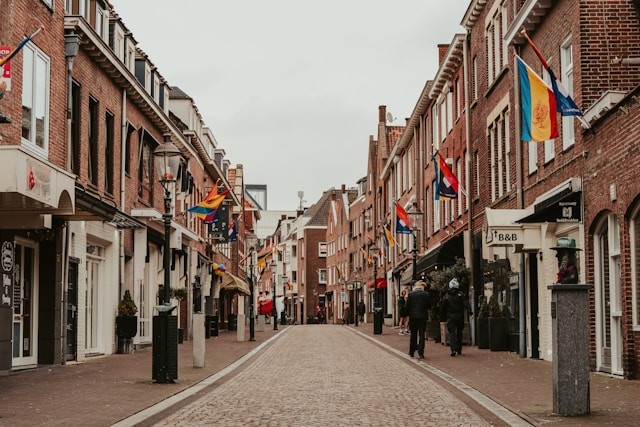 De Toekomst van Nederlands Ondernemerschap