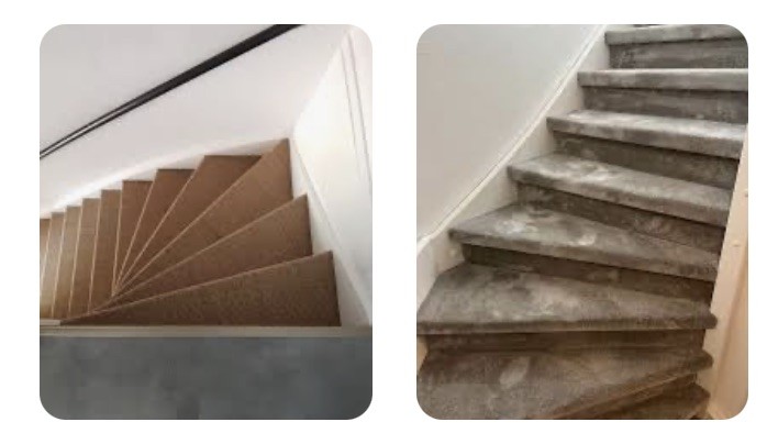 Trapbekleding kiezen: tapijt, sisal of PVC?