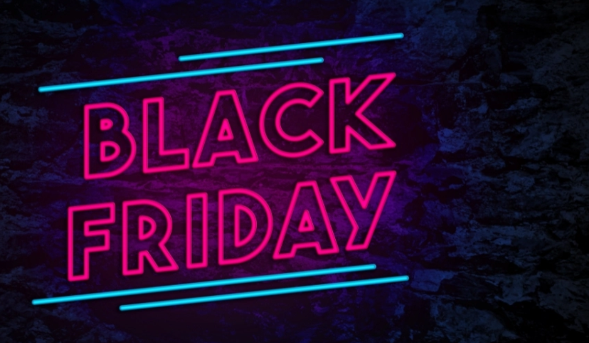 Black Friday aanbiedingen