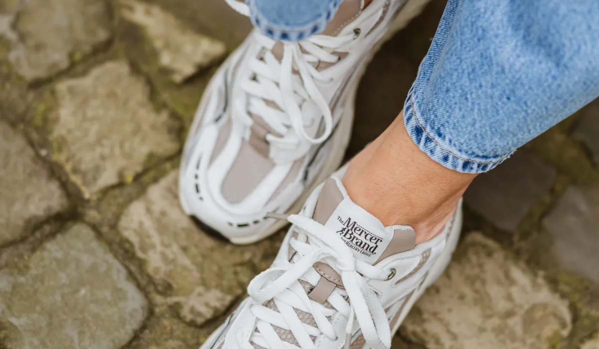 Mercer Sneakers Dames