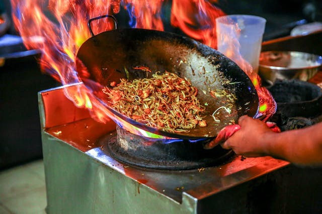 De populariteit en voedingswaarde van Buldak Noodles