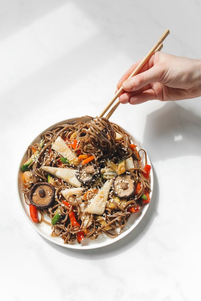 De populariteit en voedingswaarde van Buldak Noodles