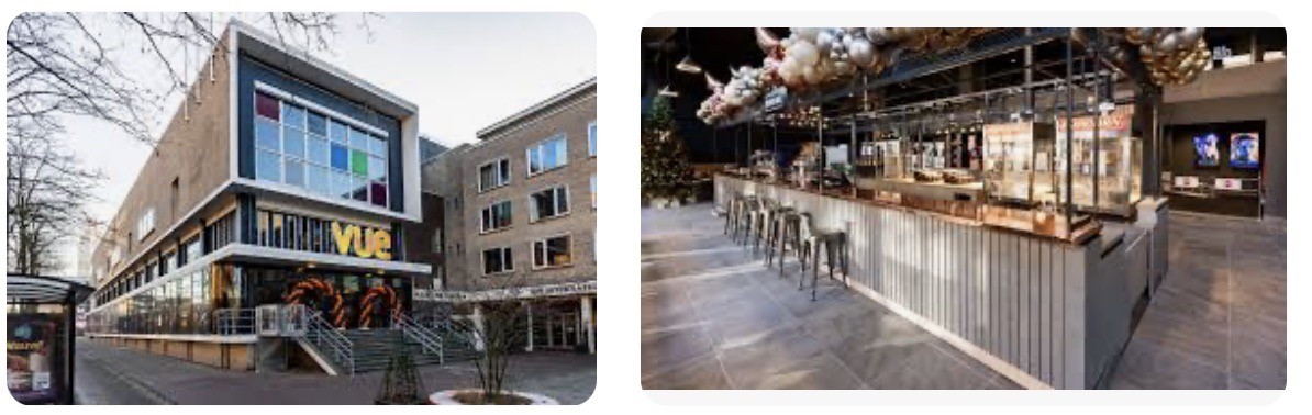 Vue Enschede: Een Premium Bioscoopervaring
