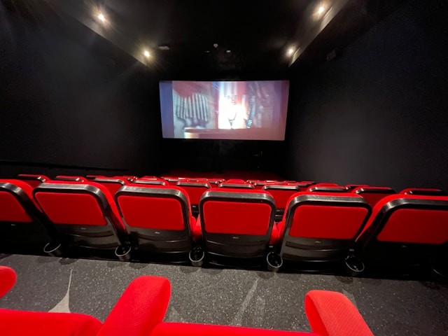 Welke films draaien in Spijkenisse?