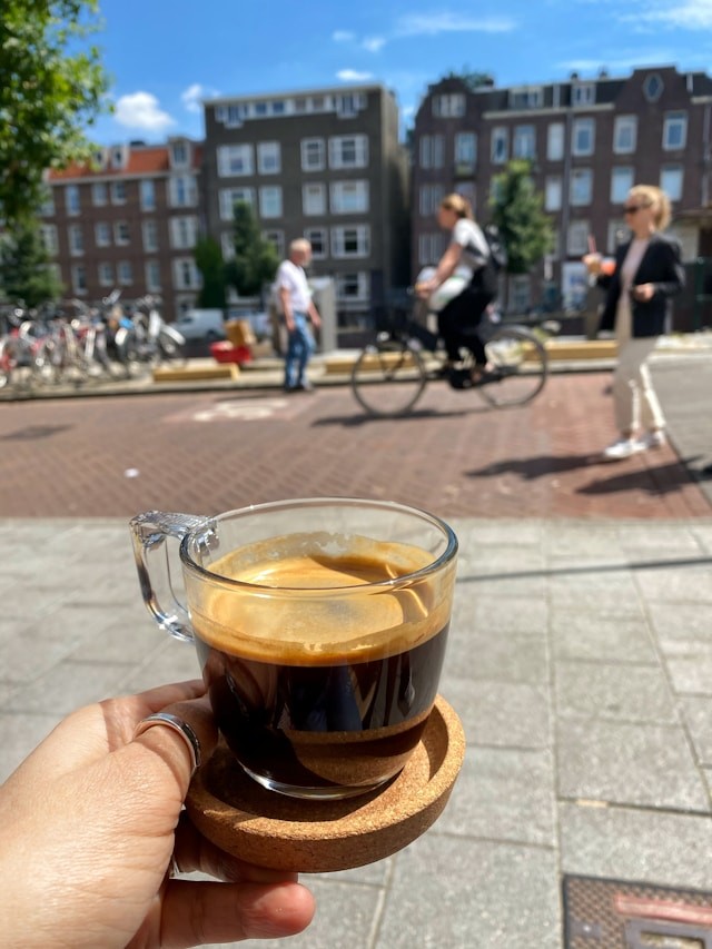 Simon Lévelt Amsterdam centrum