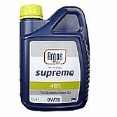 0W30 Argos Supreme 48S motorolie