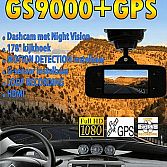 123carcam GS9000+gps