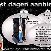 15% korting in de weekaanbieding bij E-liquidsmaakjes!