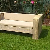 15 % korting op je totale aankoopbedrag op Steigerhout-totaal.nl!!