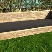 15 % korting op je totale aankoopbedrag op Steigerhout-totaal.nl!!