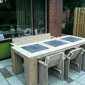 15 % korting op je totale aankoopbedrag op Steigerhout-totaal.nl!!