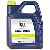 15W40 Argos Supreme 12S motorolie