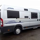 2 persoons camper