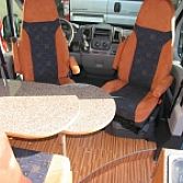 2 persoons camper