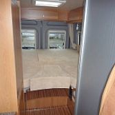 2 persoons camper