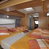 2 persoons campers