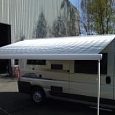 2 persoons campers