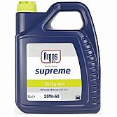 20W50 Argos Supreme Multigrade motorolie