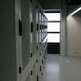 22u afsluitbare colocatie rack