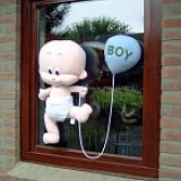 3d raambaby boy / jongen